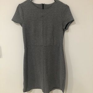Gray Business Casual Dress
